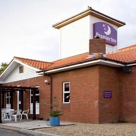 Premier Inn Chelmsford Exterior foto