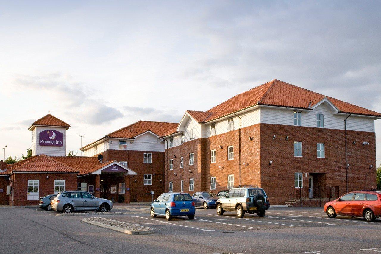 Premier Inn Chelmsford Exterior foto