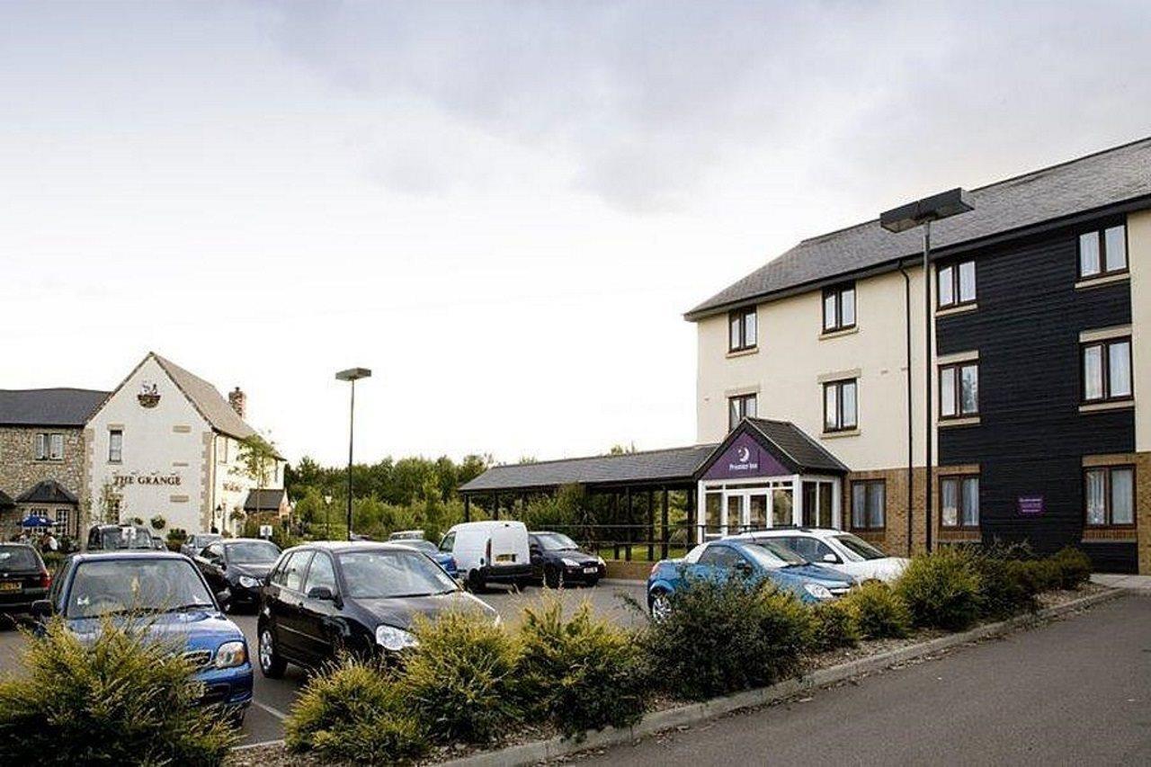 Premier Inn Chelmsford Exterior foto
