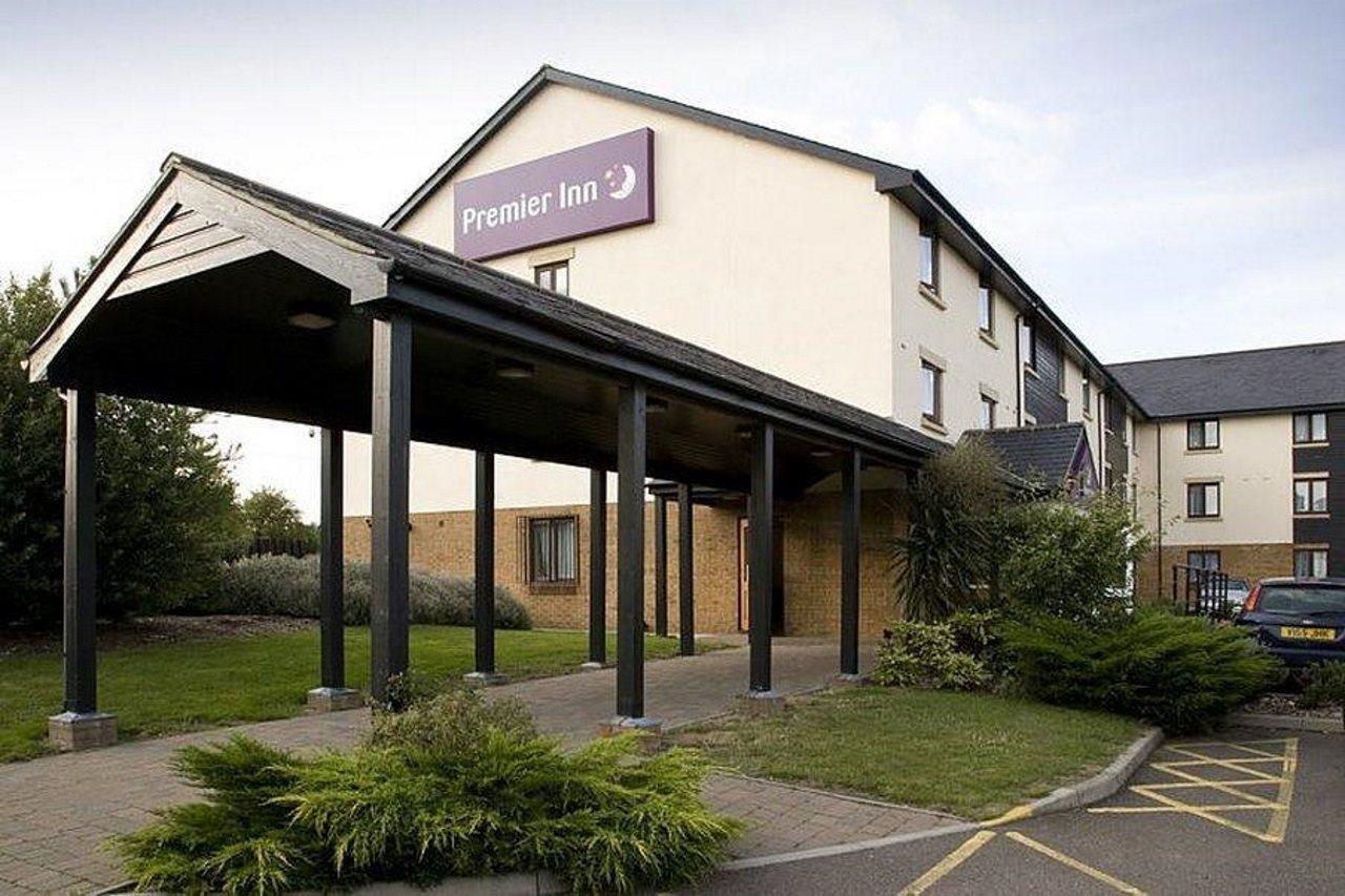Premier Inn Chelmsford Exterior foto