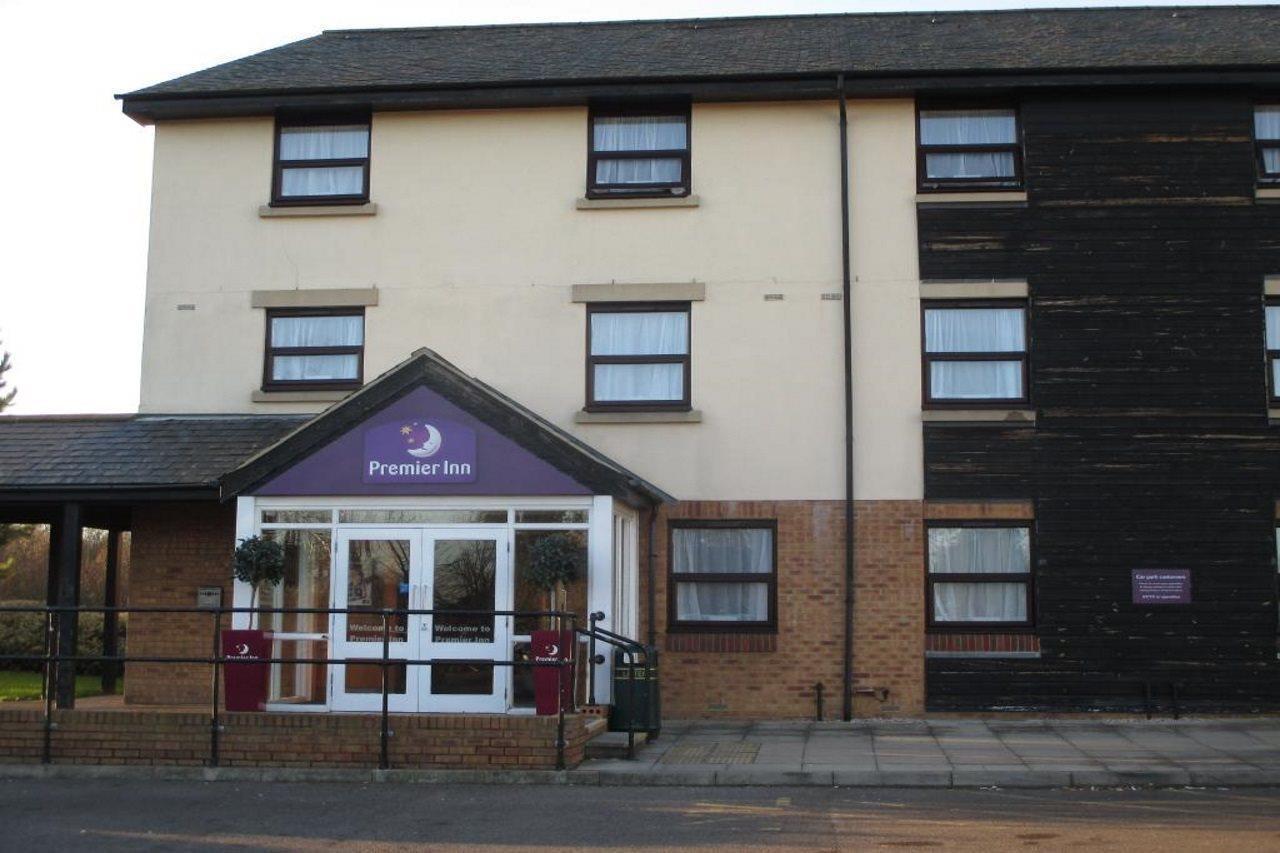 Premier Inn Chelmsford Exterior foto