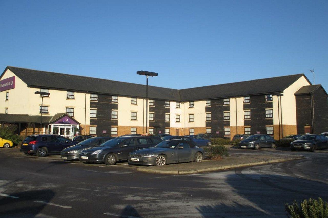 Premier Inn Chelmsford Exterior foto