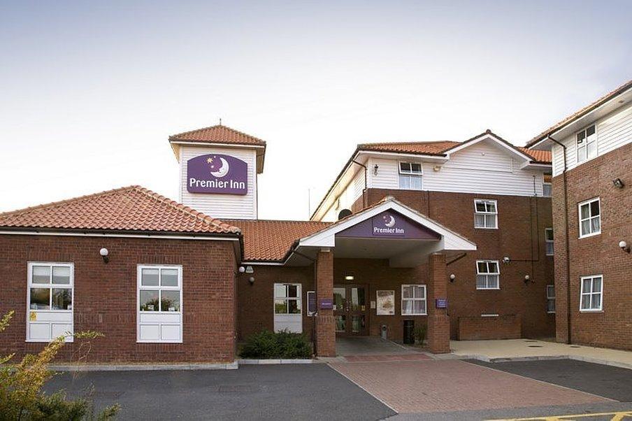 Premier Inn Chelmsford Exterior foto